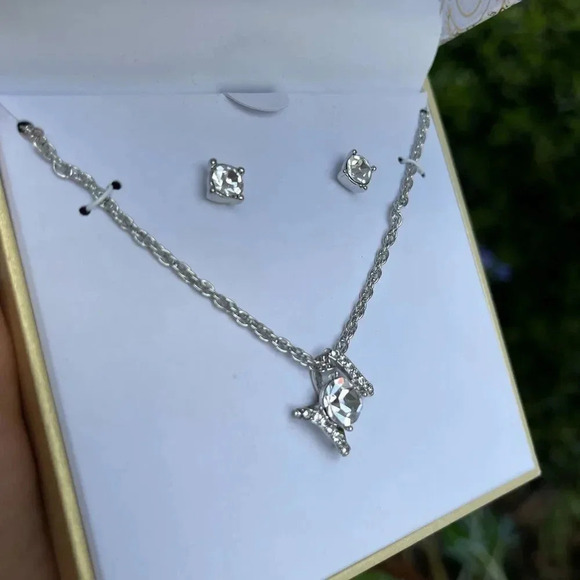 Charter Club Necklace&Earrings set, NWT - Picture 4 of 6